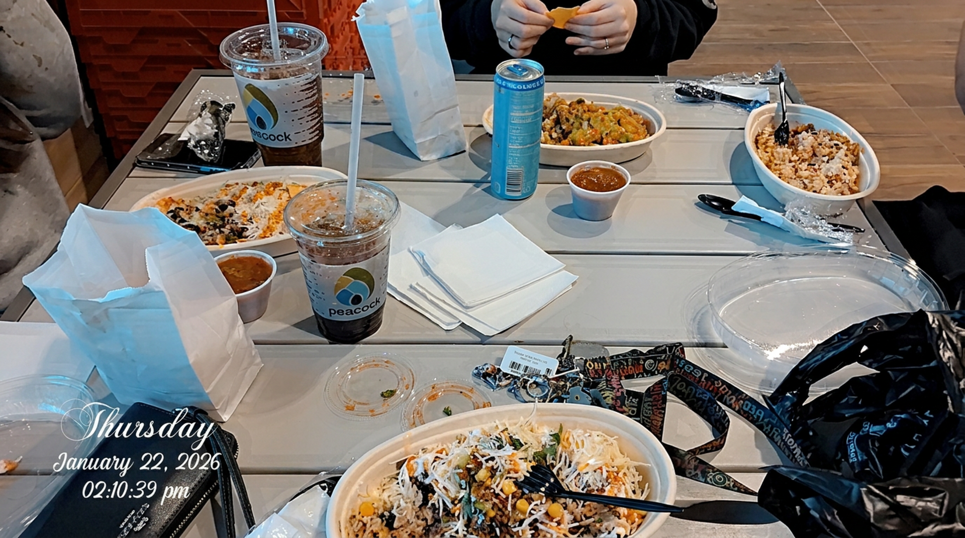 Corner Cantina - Mexican Grill Rewards
